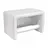 thumbnail - Porta Rollo Soho de Porcelana Vitrificada con Fijaciones