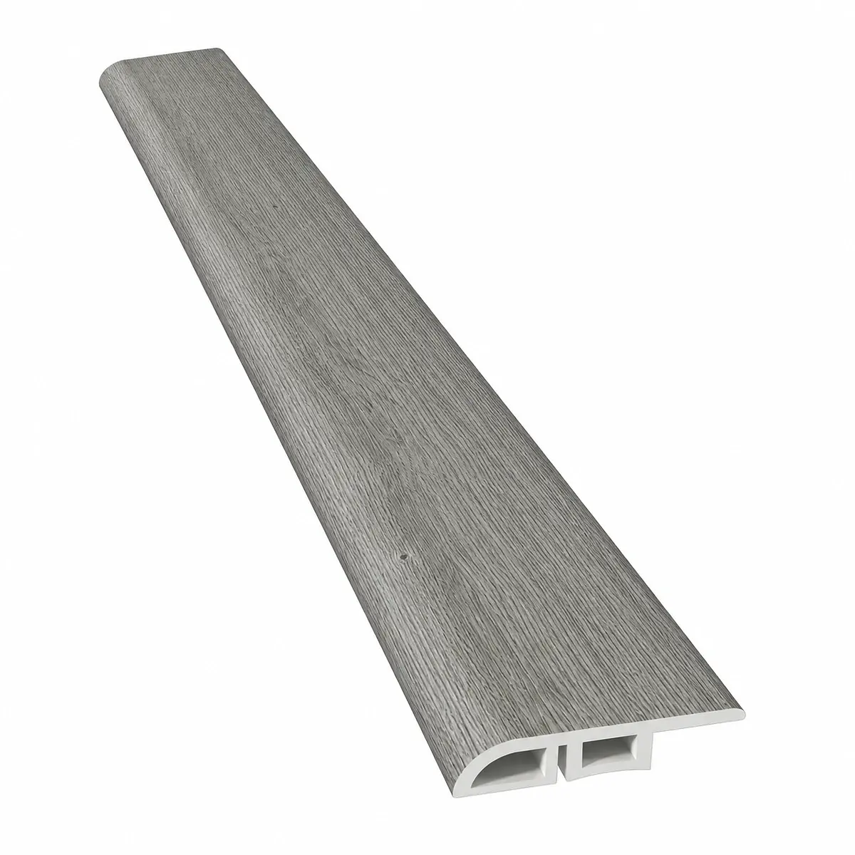 Cubrejunta Compensación SPC Vik Dark Concrete 2400x45x12mm