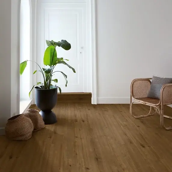 Piso Orgánico Bio Step Roble Otoño 126x19