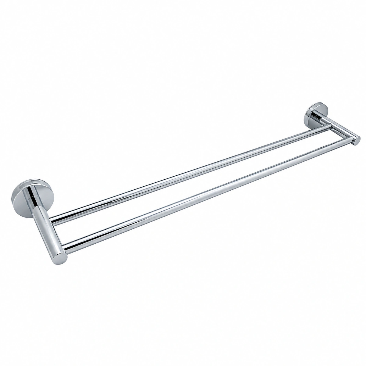 Toallero Doble Barra Klug