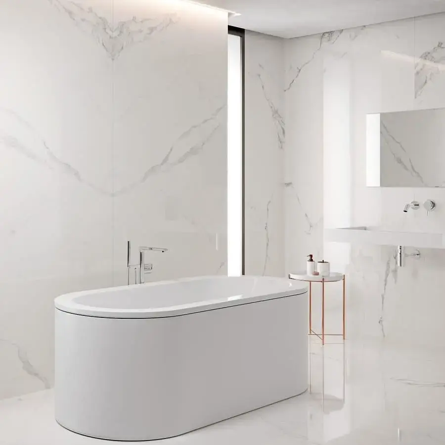 Coverlam Estatuario Natural 120X260