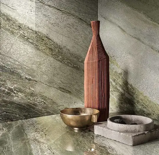 Porcelanato Técnico Irish Green Pulido 120x278