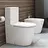 thumbnail - Sanitario Inspira Round Vertical 21 cm