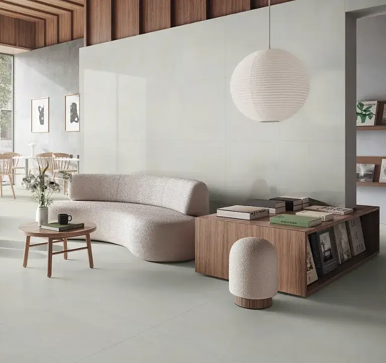 Porcelanato Técnico Fels Gris Mate 60x60