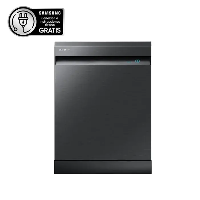 Lavavajillas Libre Instalación 14 Cubiertos SmartThings Grafito