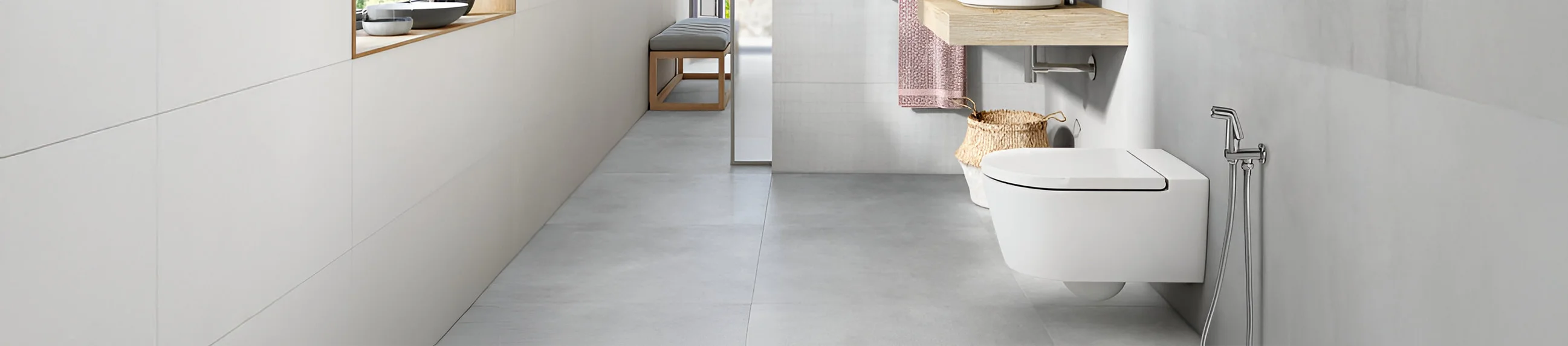 Banner Griferías de Bidé