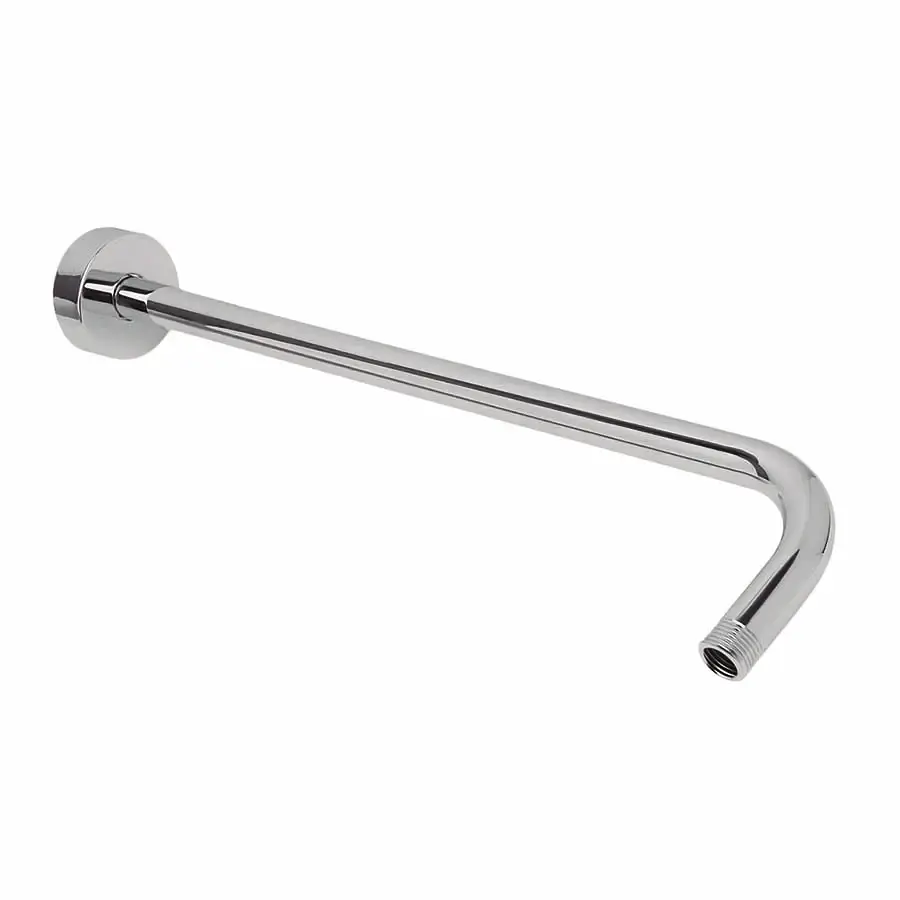 Brazo Ducha a Muro Kora Eike Cromado 45 cm