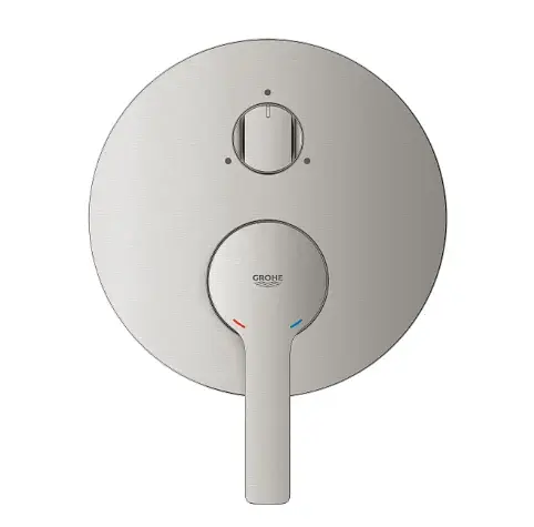 Grifería Empotrada Lineare New III Vías
