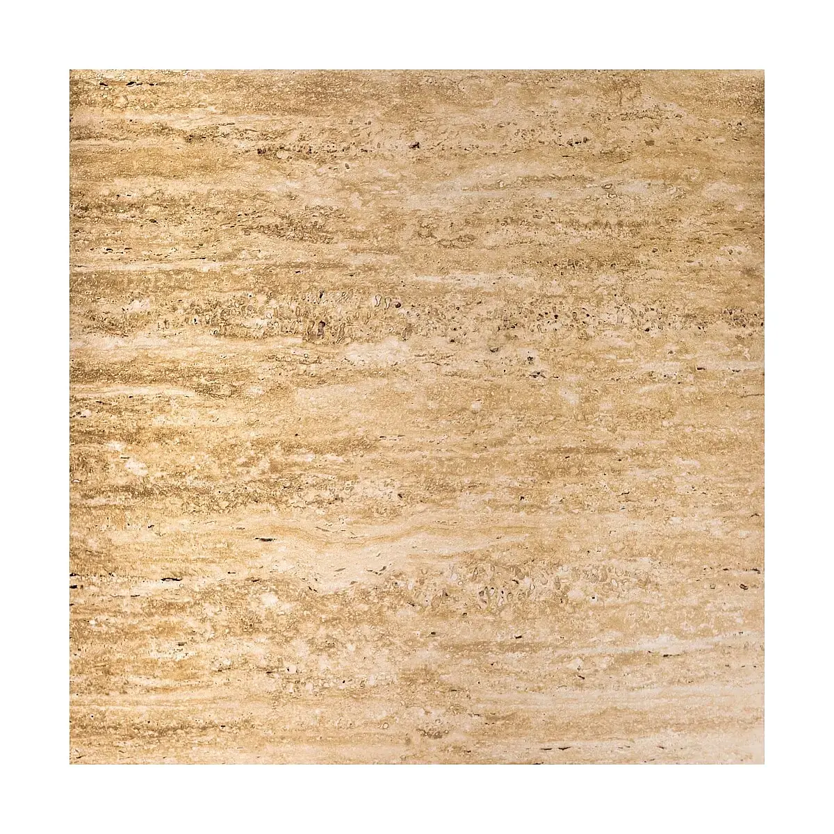 Porcelanato Esmaltado Travertin Beige Mate 60x60