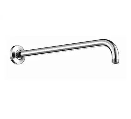 Brazo de Pared para Rociador Cromado