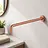thumbnail - Brazo Ducha a Muro Wandarm 44 cm
