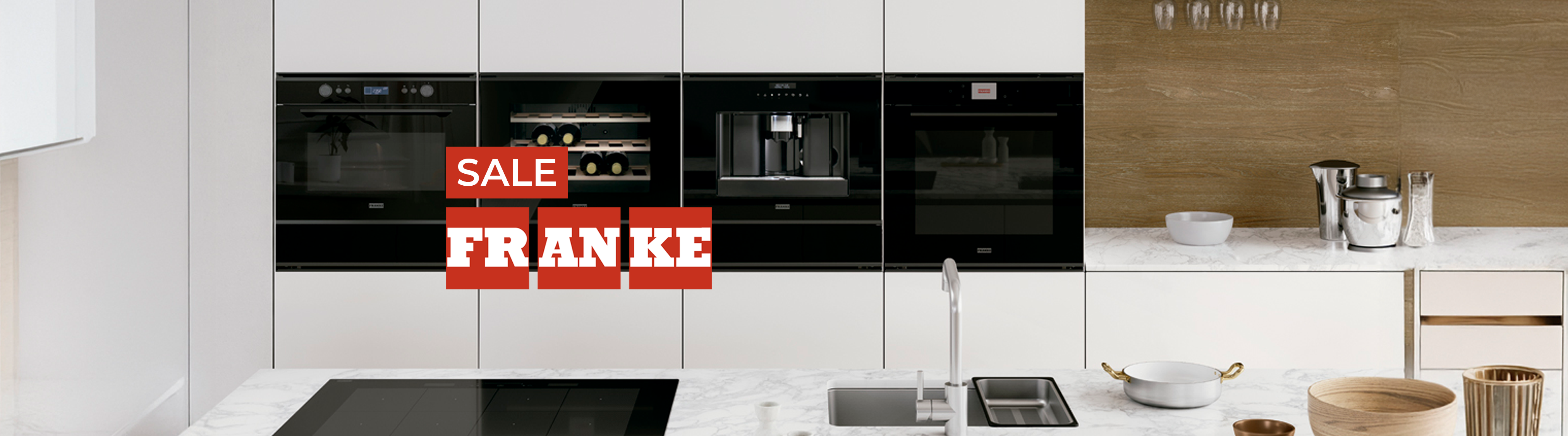 ofertas franke  cocinas en chc