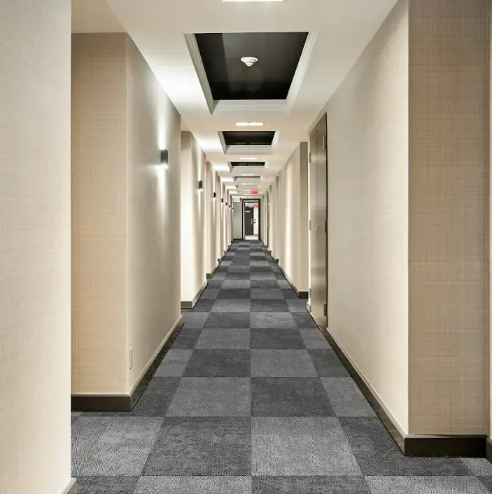 Alfombra modular Ice Tile
