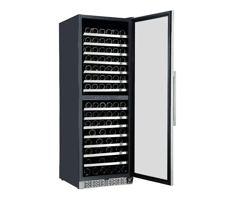 Cava Vino Doble Almacenamiento 415 L