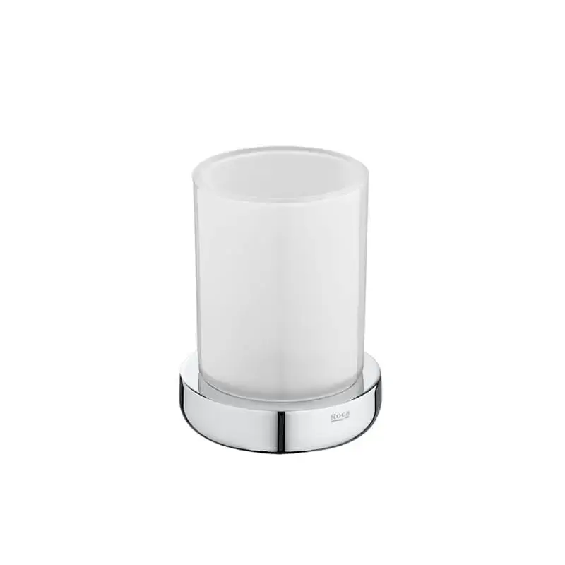 Portavaso y Vaso Tempo