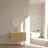 thumbnail - Mueble Suspendido Breit 100 cm Roble