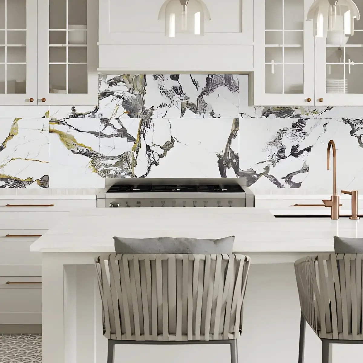 Porcelanato Esmaltado Sutton Vagli Natural 50x100