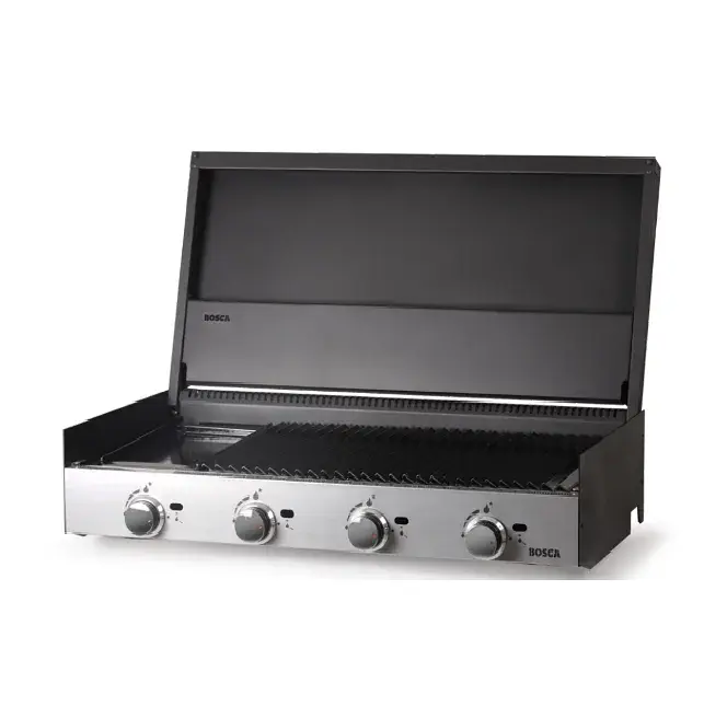 Parrilla para Quincho Block Gas 1000