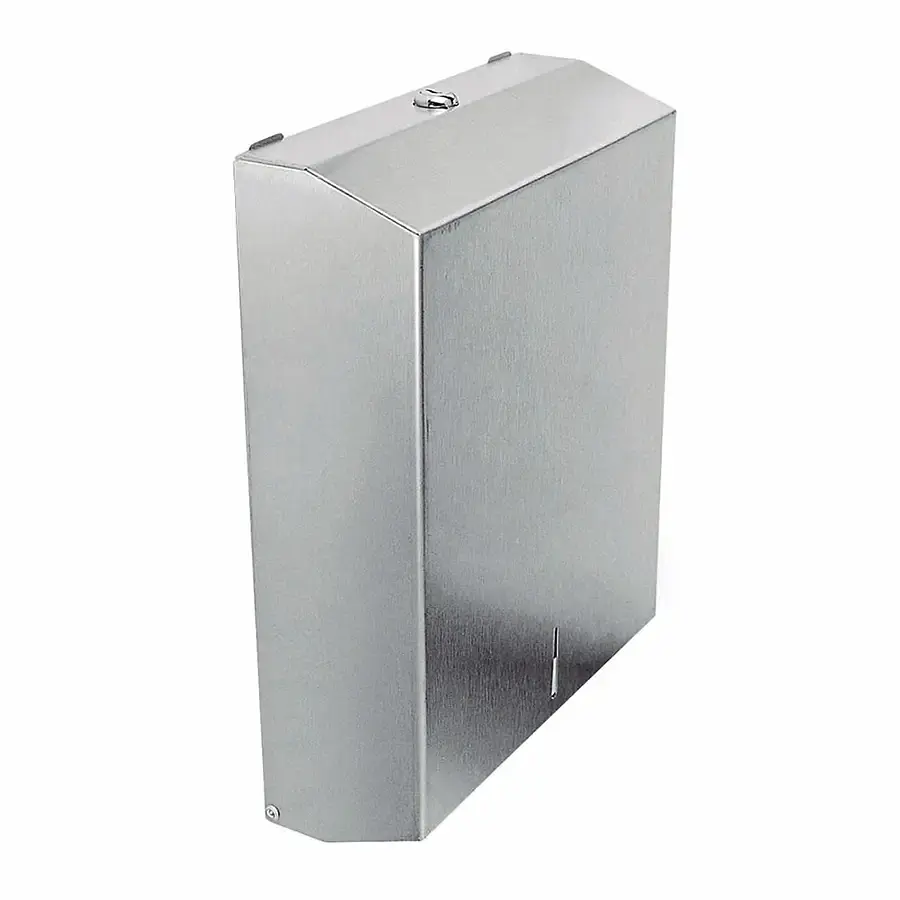Dispensador Papel Toalla Vertical