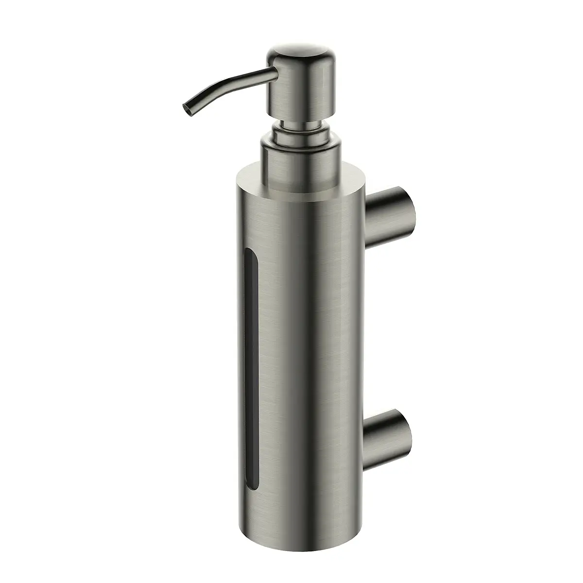 Dispensador de Jabón Funktional Grafito 200 ml