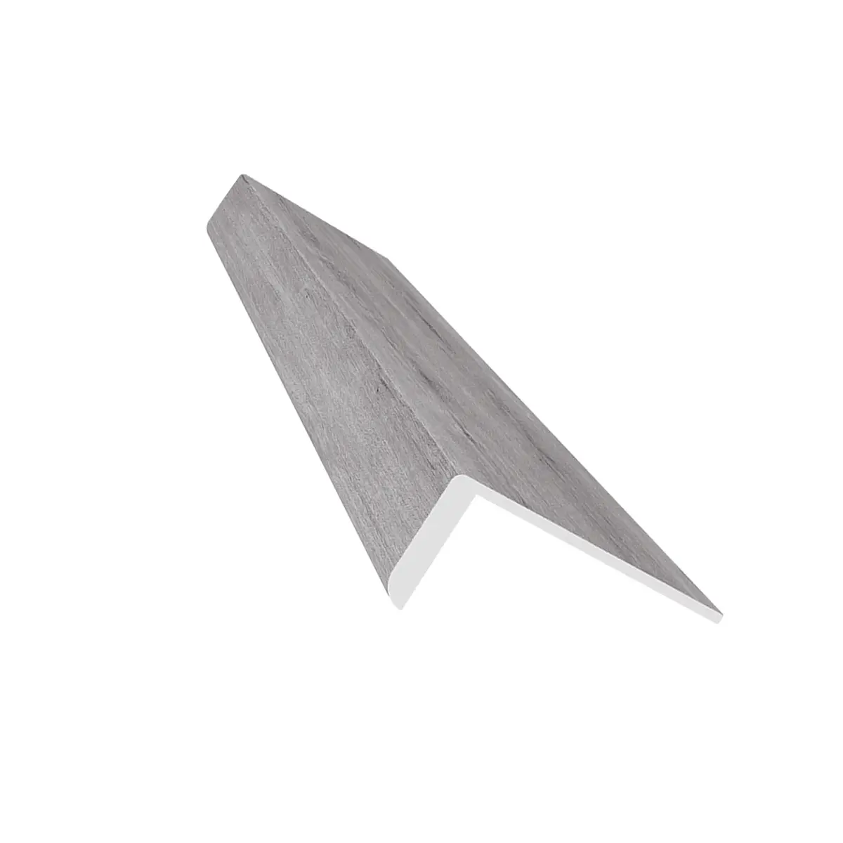 Frente de Escala Recto SPC Nottingham Grey 2400x82x35mm