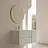 thumbnail - Mueble Suspendido Breit 100 cm  Blanco