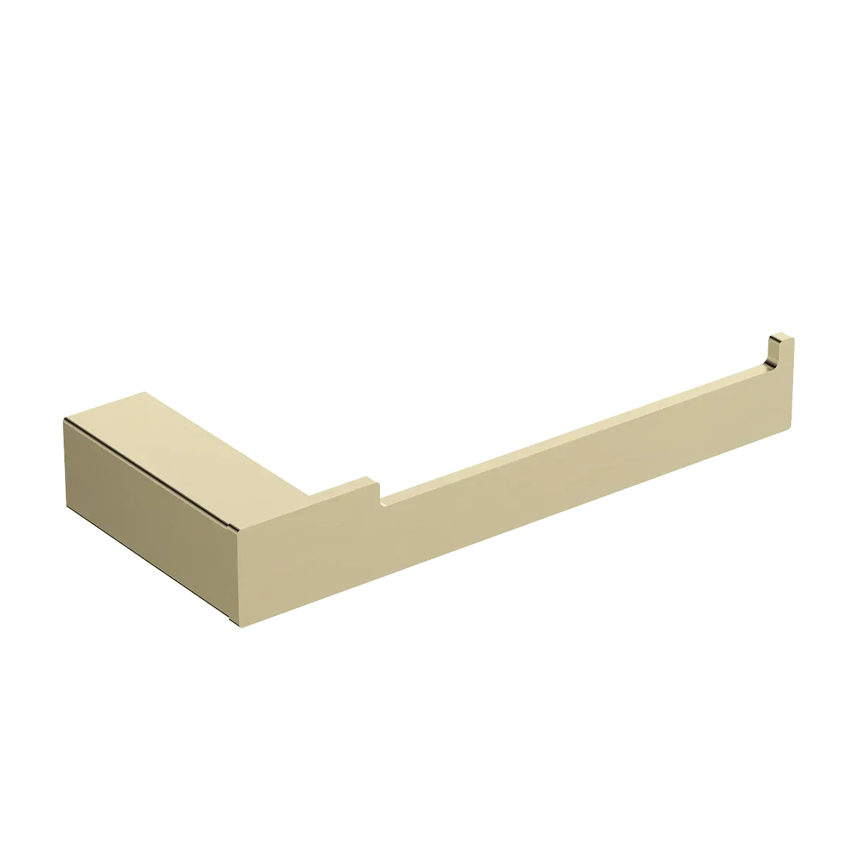 Portarrollo II Boutique Brushed Brass