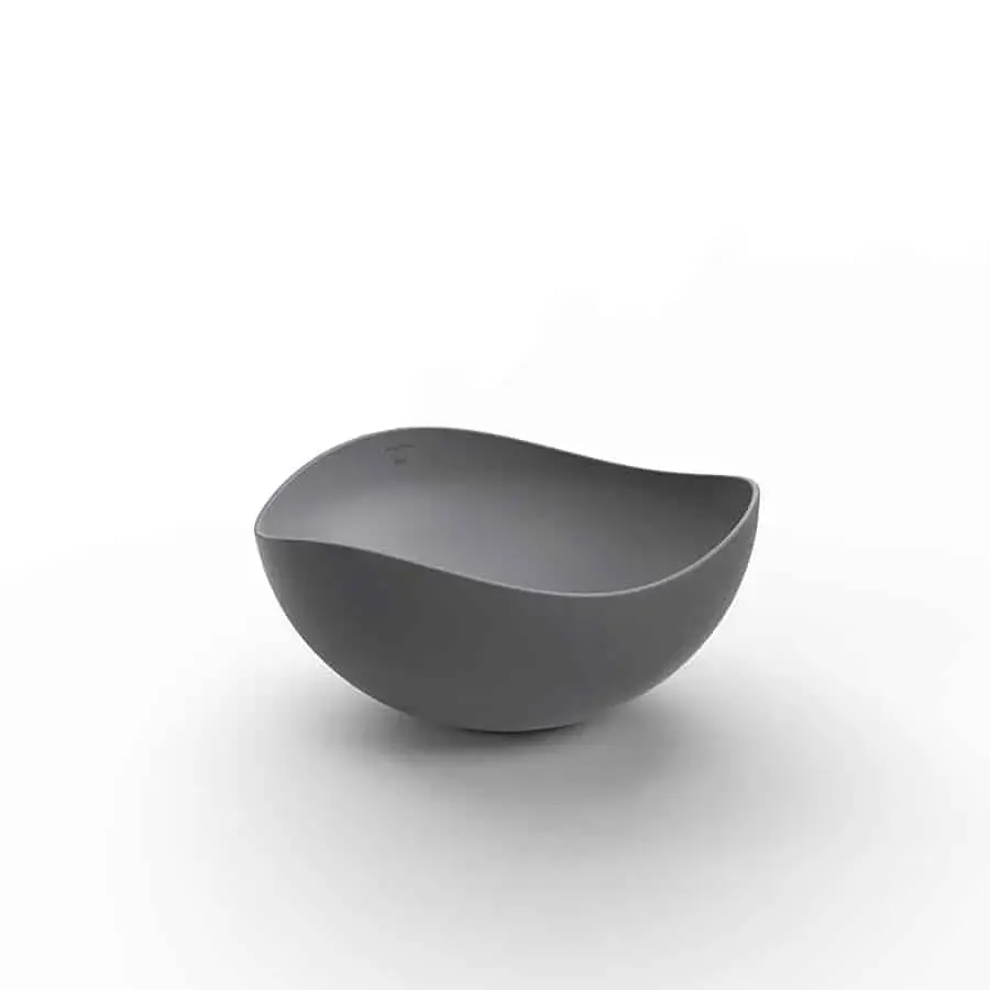 Lavamanos Ruy Ohtake Graphite