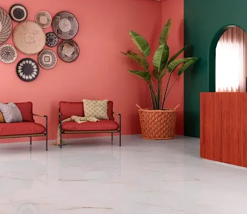 Porcelanato Esmaltado Mont Serrat Pulido 60x120
