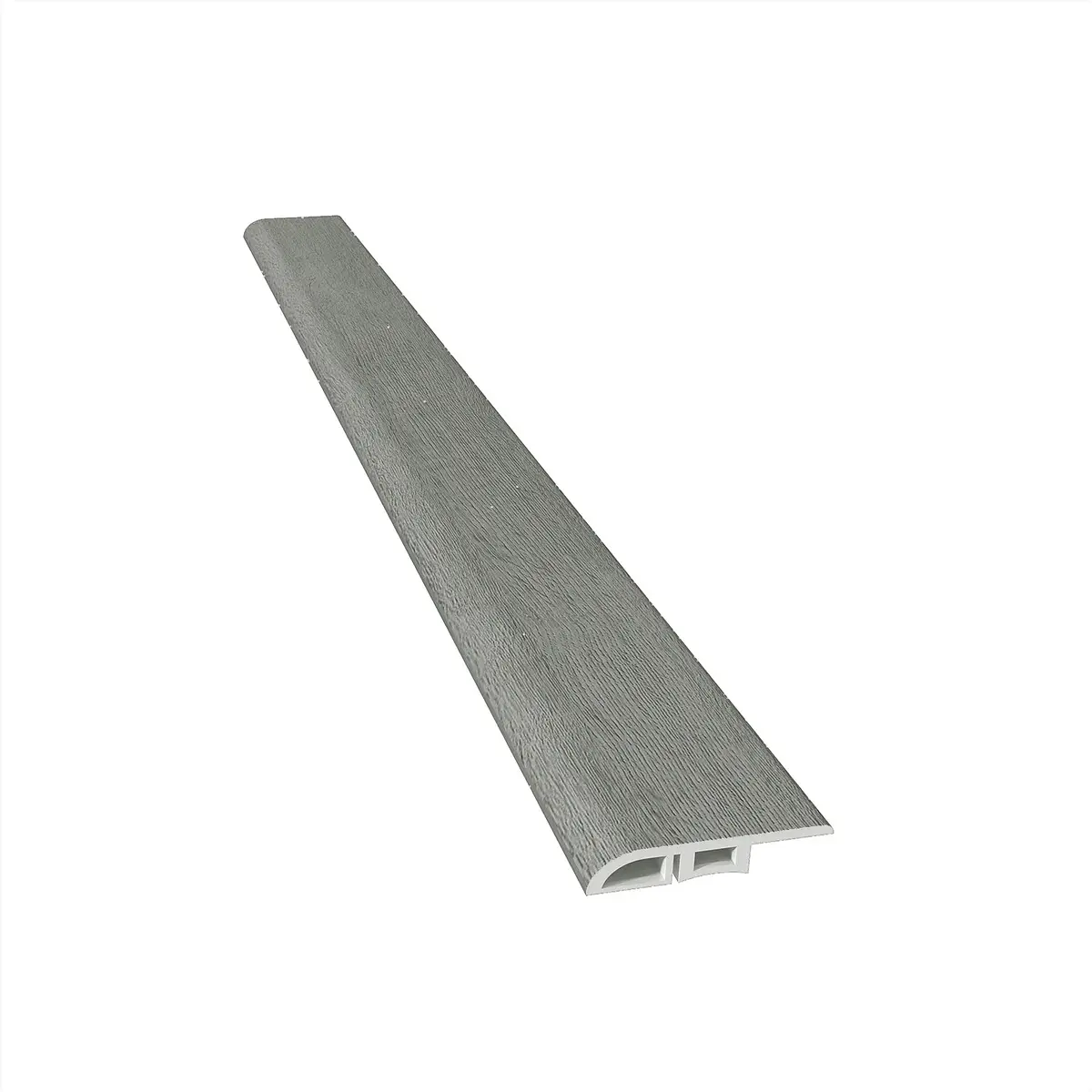 Cubrejunta Compensación SPC Vik Dark Concrete 2400x45x12mm