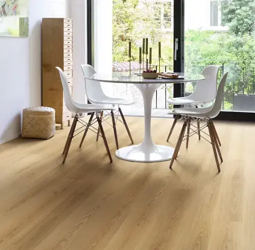 Piso Orgánico Bio Step Roble Dorado 126x19