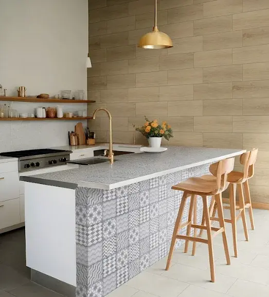 Cerámica Igara Beige Mate 20x60