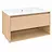 thumbnail - Mueble Suspendido New Madison American Incluye Lavamanos