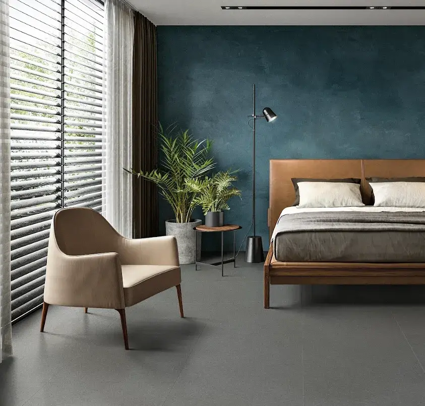 Porcelanato Técnico Masa Coloreada Stone Marengo Mate 60x120