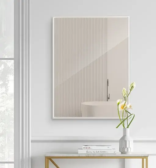 Espejo Mark Blanco 60x80 cm