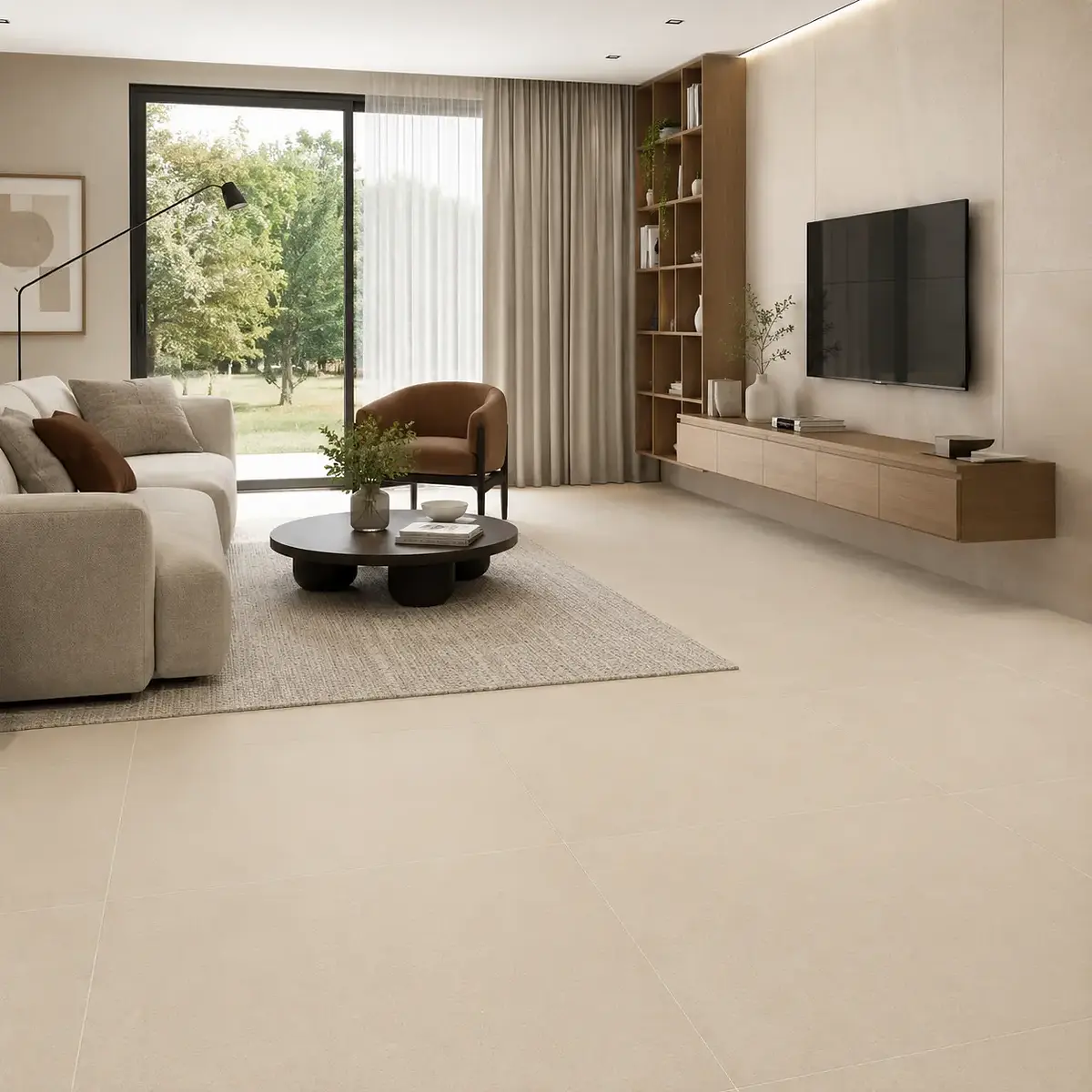 Gres Porcelánico Munster-N Márfil Mate 60x60