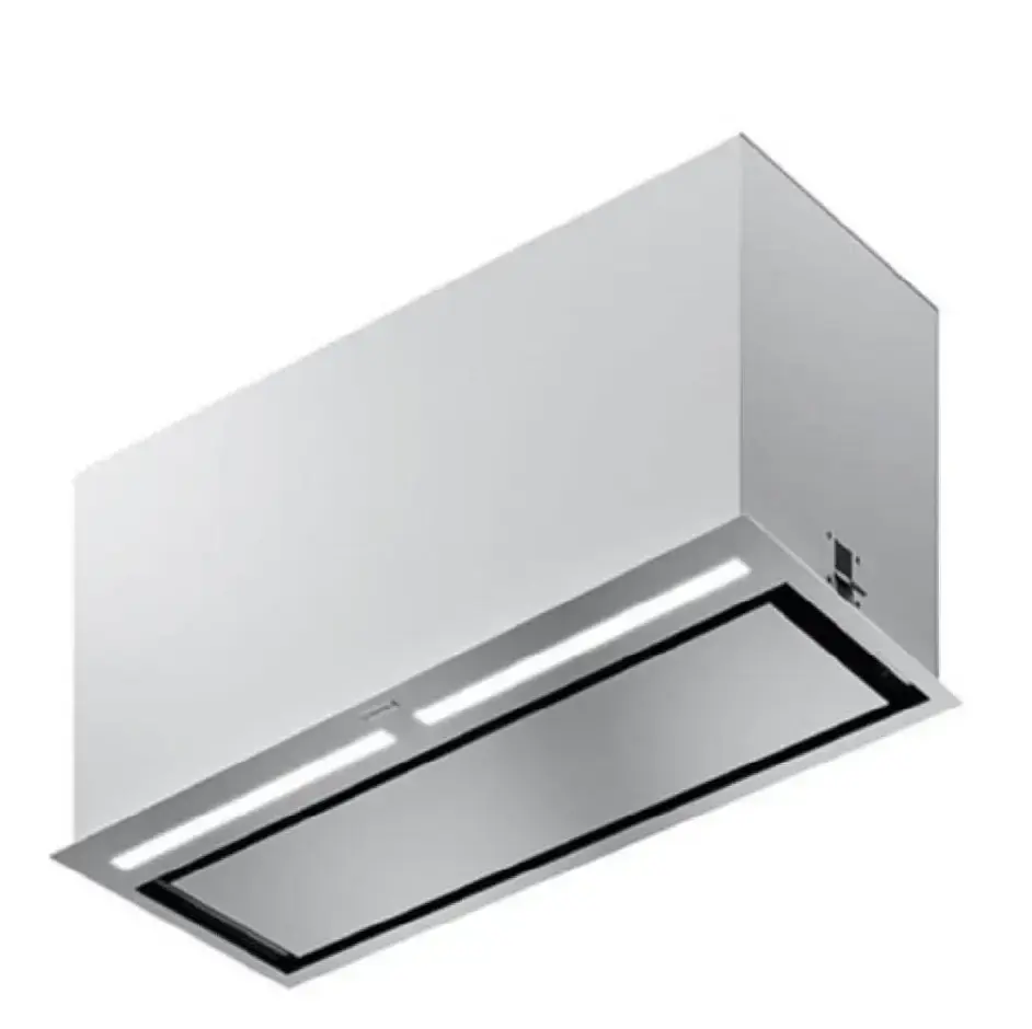 Campana integrada FBFP XS A70 INOX