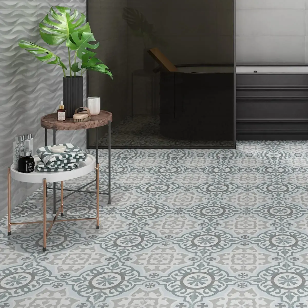 Porcelanato Esmaltado Tango Pampa Mate 59.2x59.2