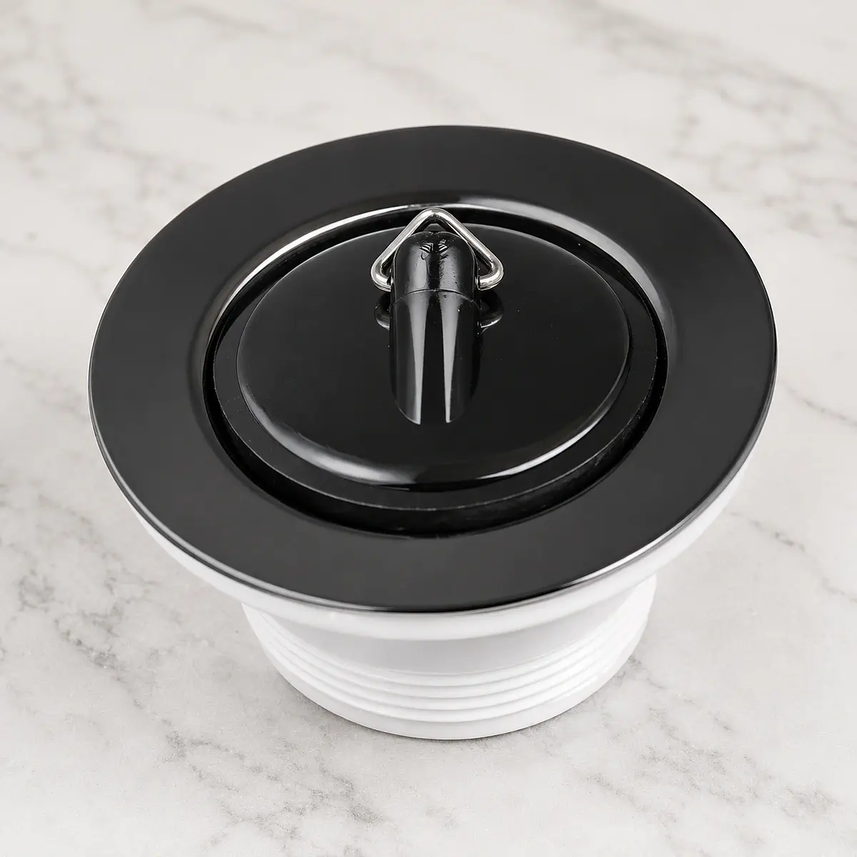 Desagüe para Lavarropas Kreide PVC 1 1/2" con Tapón