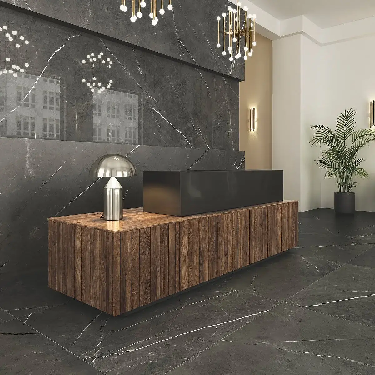 Coverlam Paladio Pulido 120x260