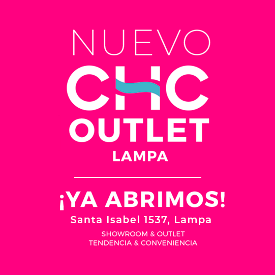 Nuevo outlet CHC Lampa
