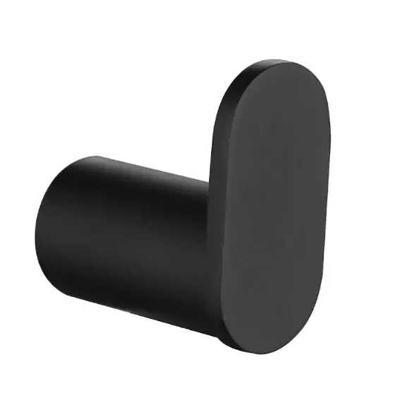 Percha Ruhe Negro Mate