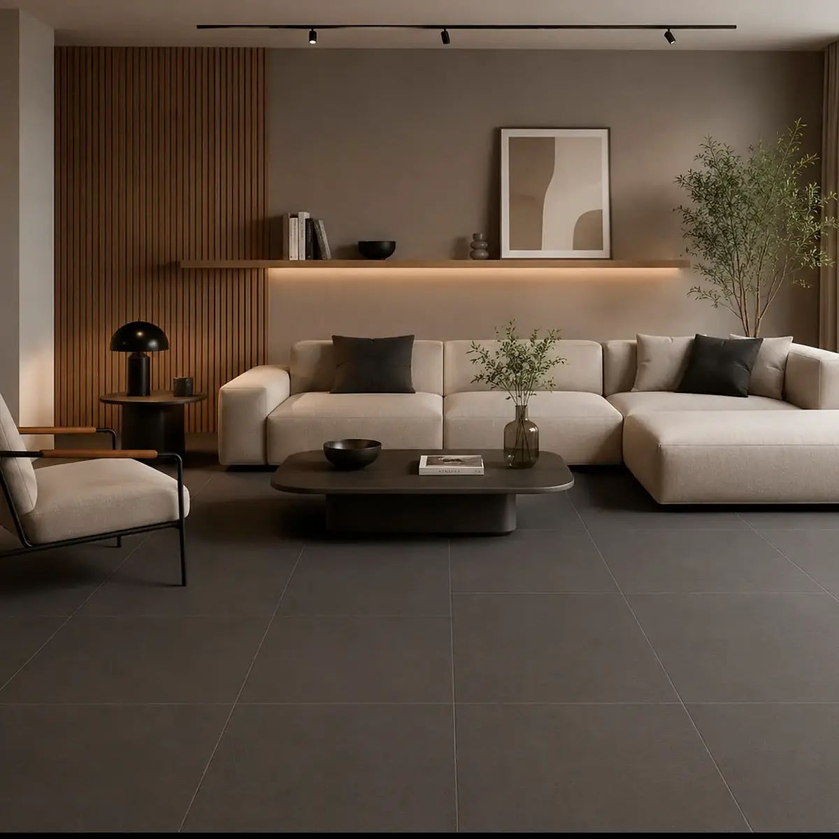 Munster Grafito Mate 60x60