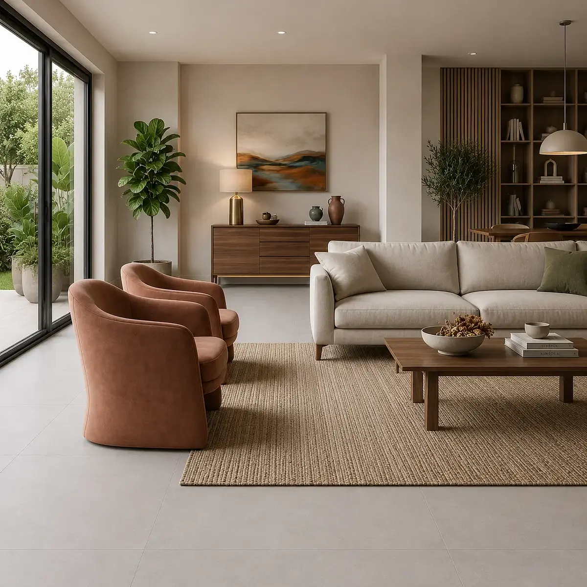 Cortona Cement 60x60
