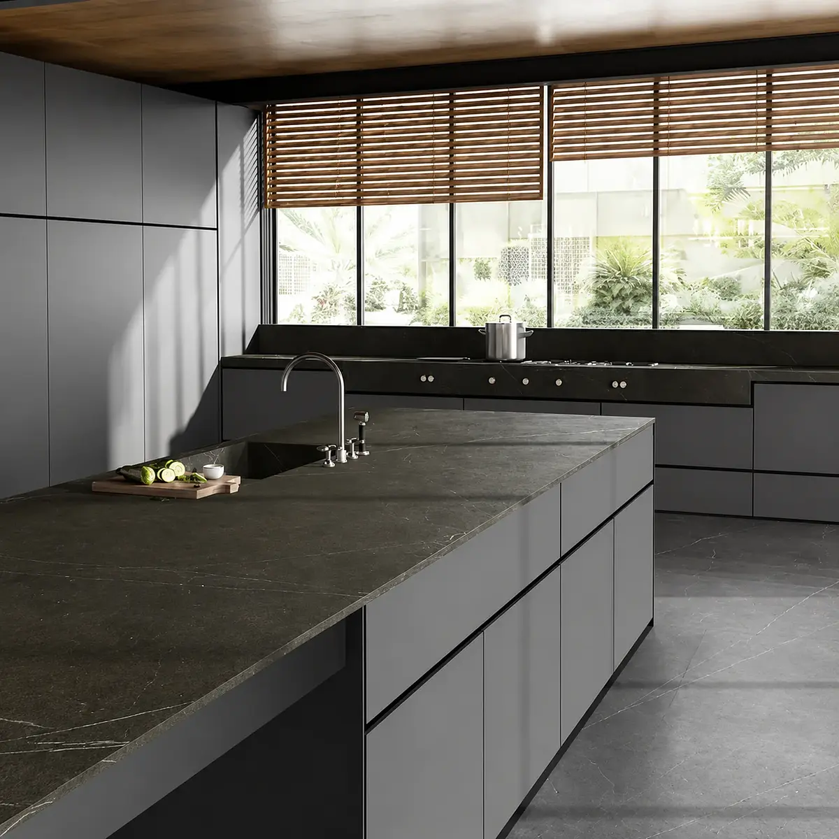 Amani Grey Dark