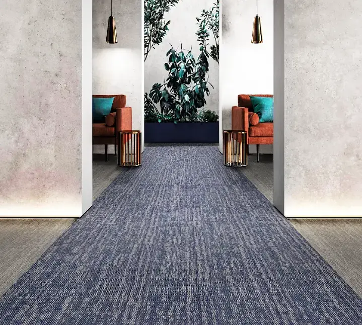 Alfombra modular Harvest Tile