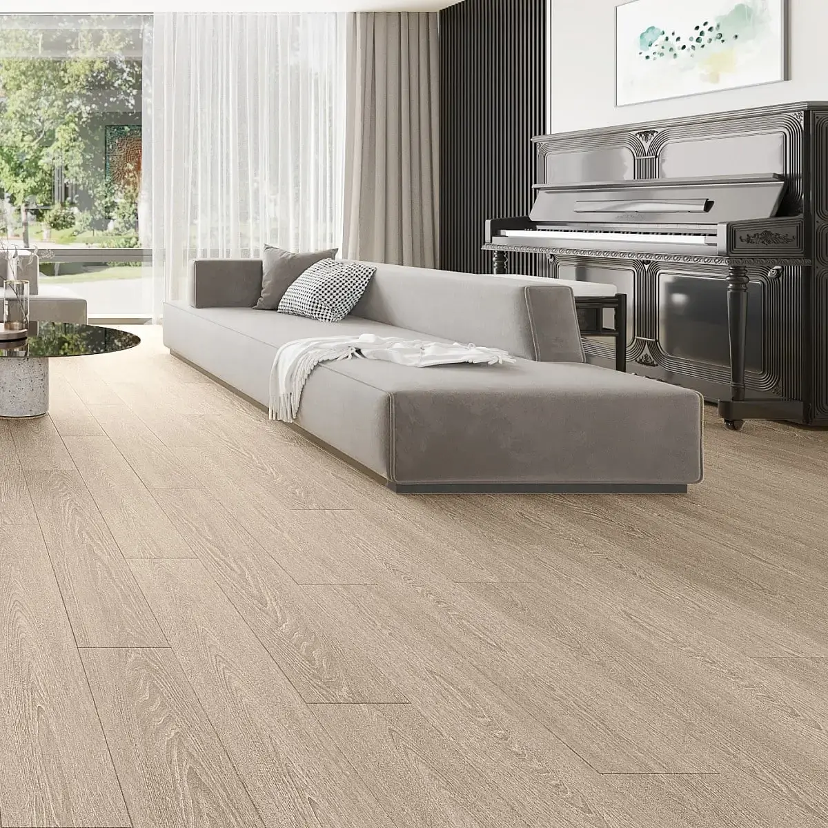 Piso Laminado Liverpool Honey 122x20