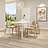 thumbnail - Piso Laminado Blackpool Mist Oak 122x20