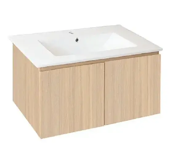 Mueble Suspendido New Blank Incluye lavamanos