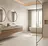 thumbnail - Porcelanato Esmaltado Oris Brut Satinado 60x120